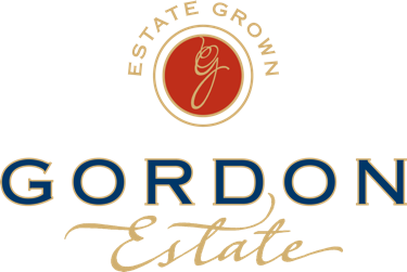 Gordon Wines Estate - Branding - Stacked Logo