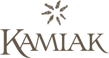 Gordon Wines Estate - Kamiak - Branding - Logo
