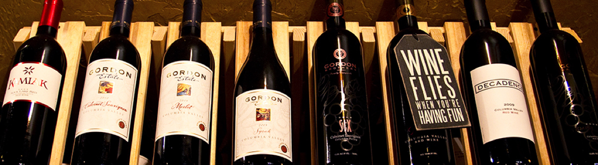 Gordon Wines Estate - Current Releases