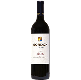 Gordon Wines Estate - Estate Wine - Malbec