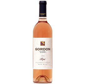 Gordon Wines Estate - Estate Wine - Rose