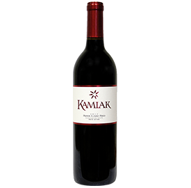 Gordon Wines Estate - Kamiak Wine - Rock Lake Red