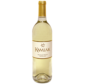 Gordon Wines Estate - Kamiak Wine - Windust White