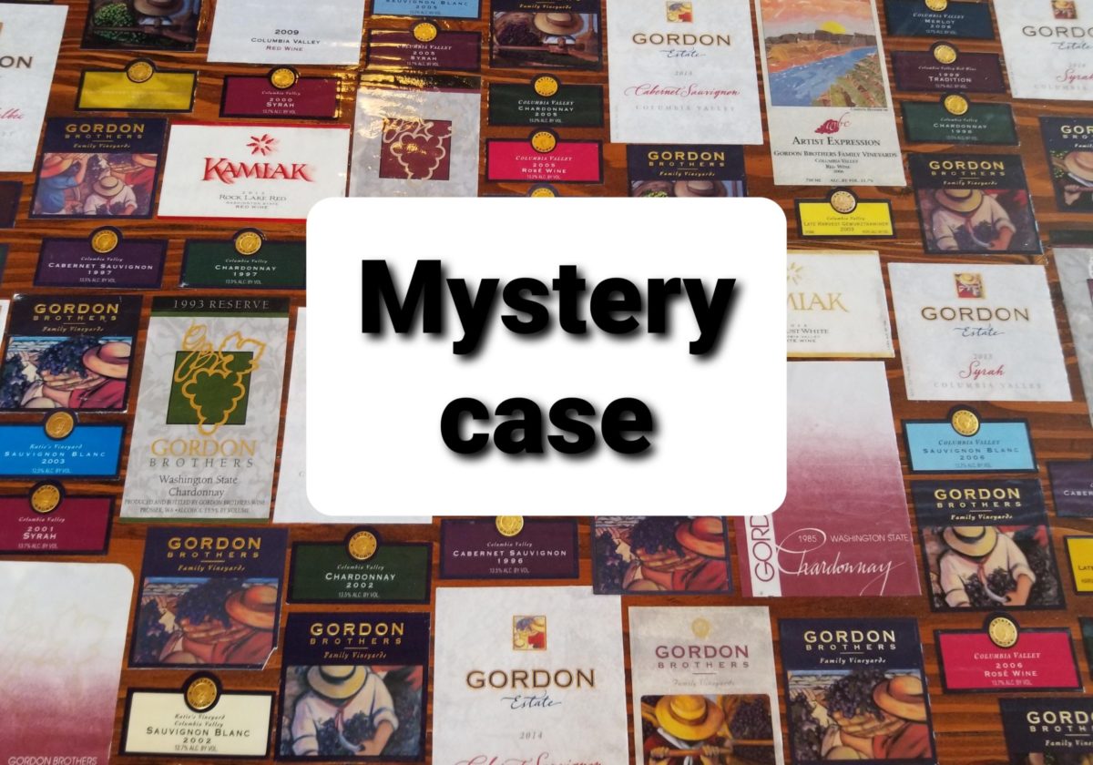 Mystery Case