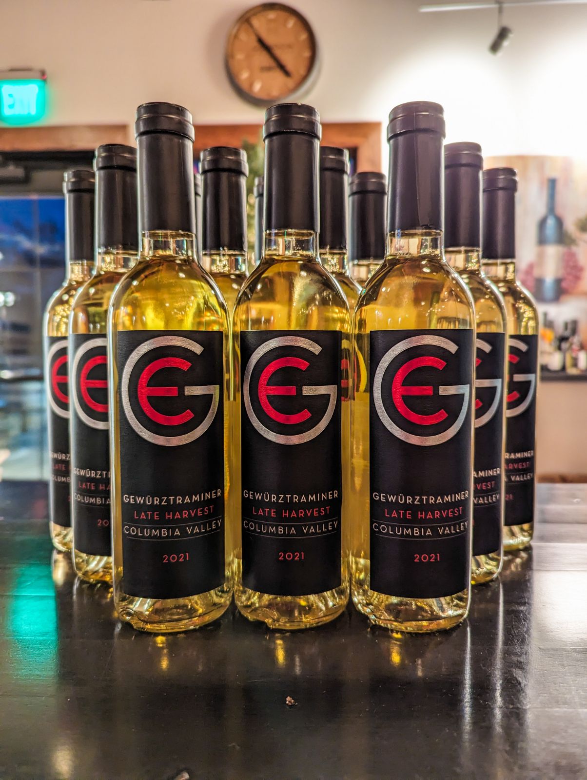 Case - Late Harvest Gewurztraminer